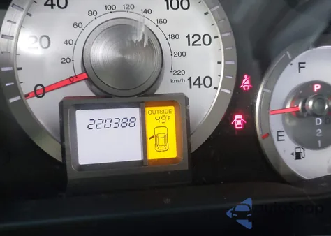 2011 Honda Pilot Ex-L z USA, uszkodzony, nr VIN 5FNYF4H56BB052486